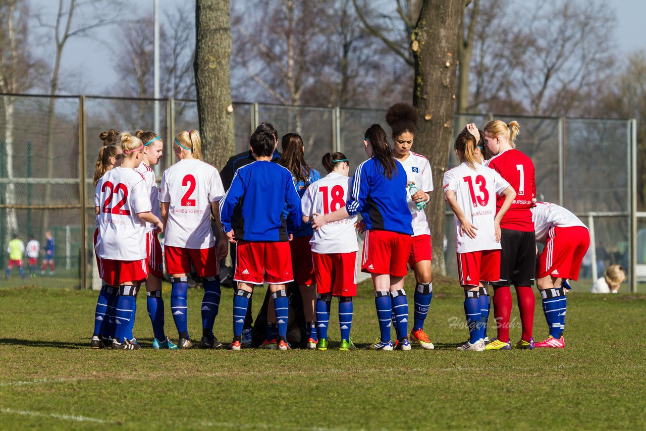 Bild 102 - Frauen HSV - SV Henstedt-Ulzburg : Ergebnis: 0:5